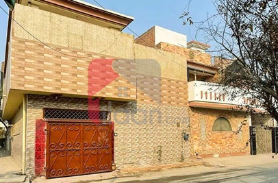 4 Marla House for Sale in Khayaban Colony, Faisalabad 
