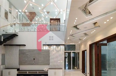 1.6 Kanal House for Sale in Saeed Colony, Faisalabad