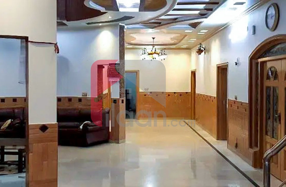 18 Marla House for Sale in New Garden Block, Saeed Colony, Faisalabad 