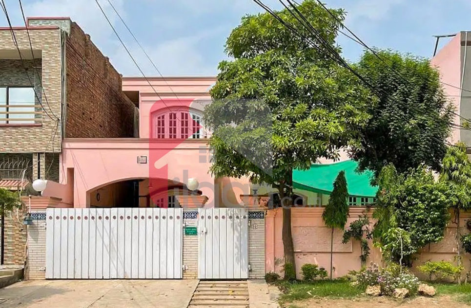 10 Marla House for Sale on Millat Town, Faisalabad 