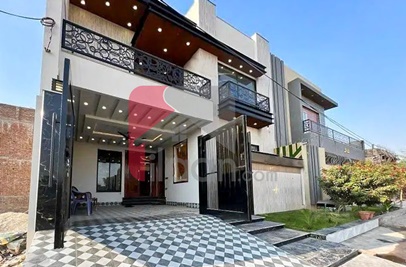 7 Marla House for Sale in Lasani Garden, Faisalabad 