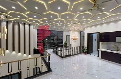 10.2 Marla House for Sale in Model City 1, Faisalabad