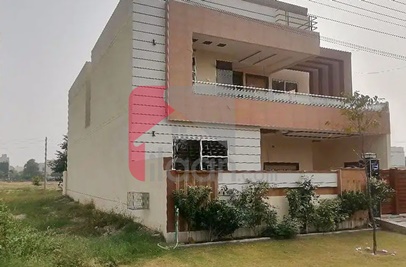 15 Marla House for Sale in Block D, Wapda City, Faisalabad 