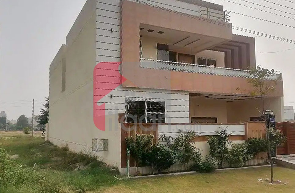 15 Marla House for Sale in Block D, Wapda City, Faisalabad 