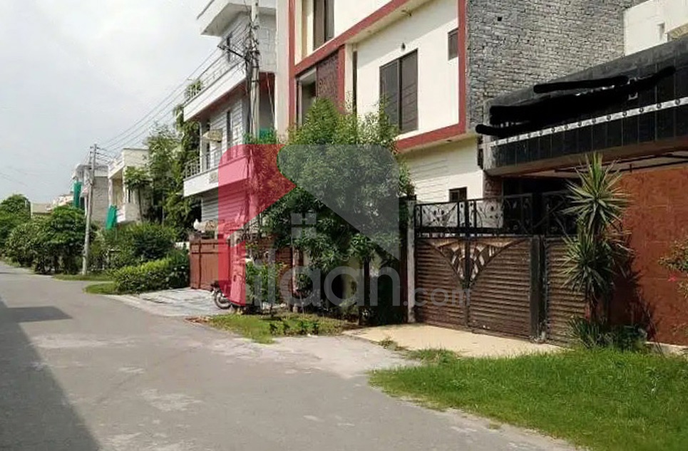 5 Marla House for Sale in Block D, Phase 3, Garden Town, Gujranwala