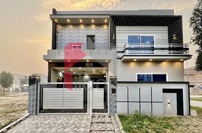 7 Marla House for Sale in Citi Housing Society, Gujranwala