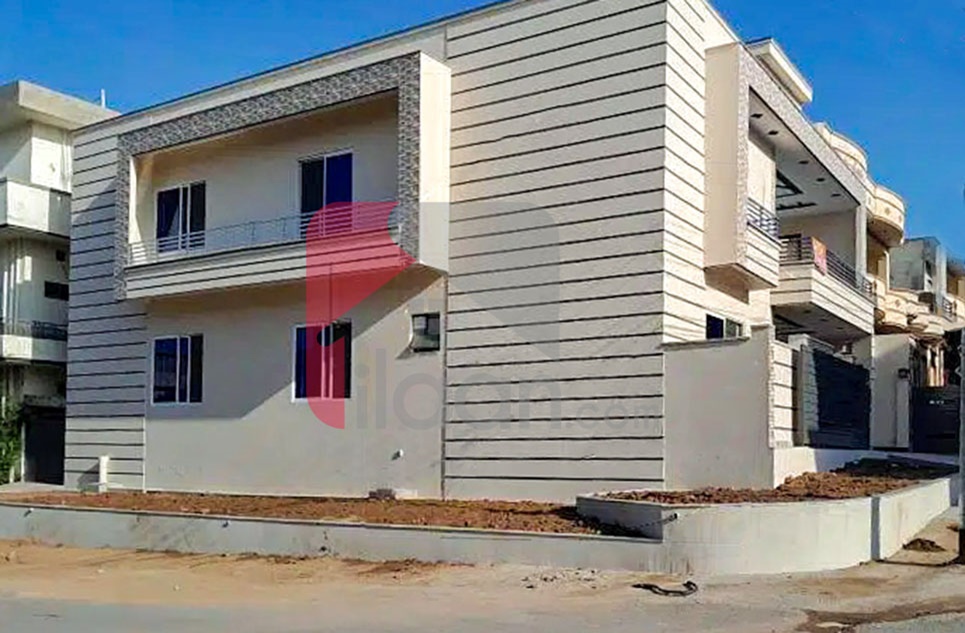 10 Marla House for Sale in Block B, Soan Garden, Islamabad