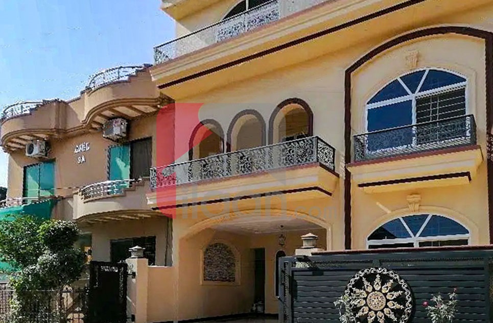 8 Marla House for Sale in Block H, Soan Garden, Islamabad