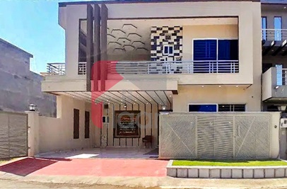 10 Marla House for Sale in Block H, Soan Garden, Islamabad