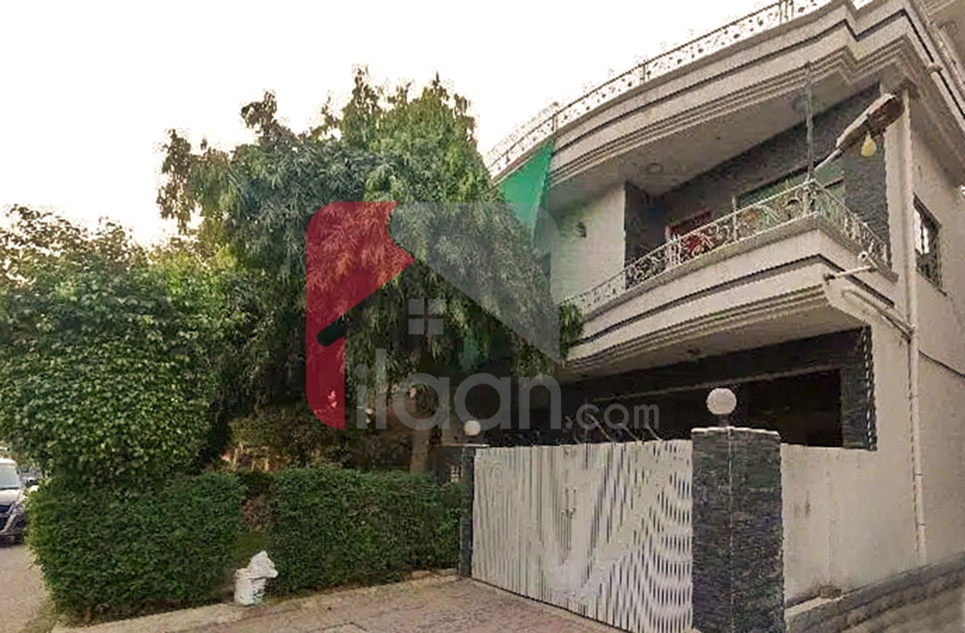 12.4 Marla House for Sale in I-8/2, I-8, Islamabad