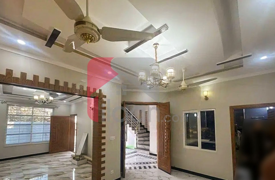 6 Marla House for Sale in I-9, Islamabad