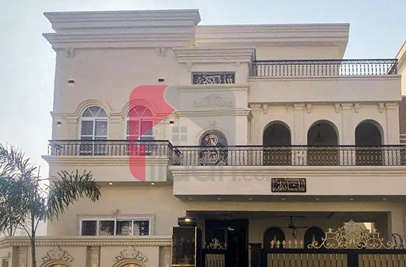 10 Marla House for Sale in DC Colony, Gujranwala