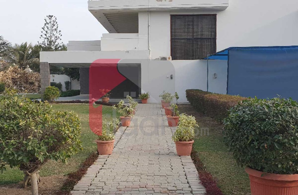 2000 Sq.yd House for Rent in Phase 5, DHA Karachi (Furnished)