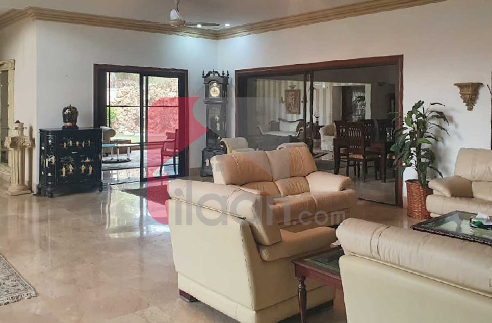 2000 Sq.yd House for Rent in Phase 5, DHA Karachi (Furnished)