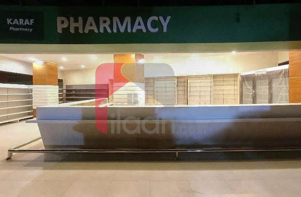 0.4 Marla Shop for Sale in Mall Of Wah, GT Road, Islamabad