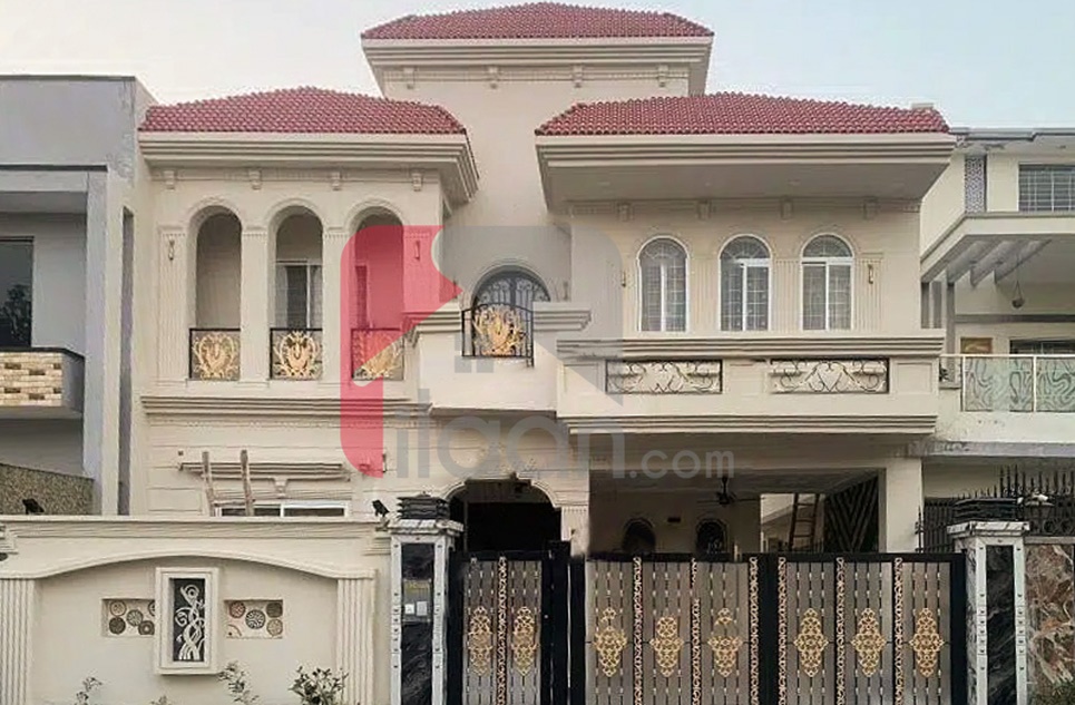 12 Marla House for Sale in DC Colony, Gujranwala