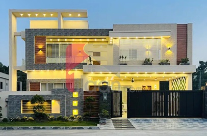 1 Kanal House for Sale in Neelam Block, Phase 1, DC Colony, Gujranwala