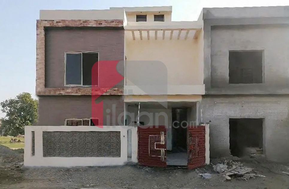 5 Marla House for Sale in DHA, Gujranwala