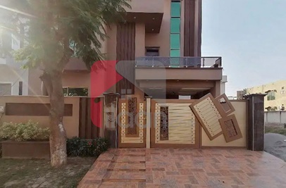 10 Marla House for Sale in Kabul Block, Phase 1, DC Colony, Gujranwala 