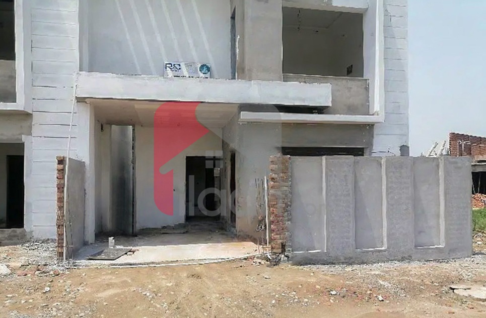 6 Marla House for Sale in DHA Gujranwala