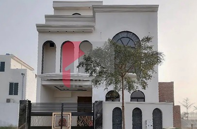 5 Marla House for Sale in Palm City Housing Scheme, Gujranwala