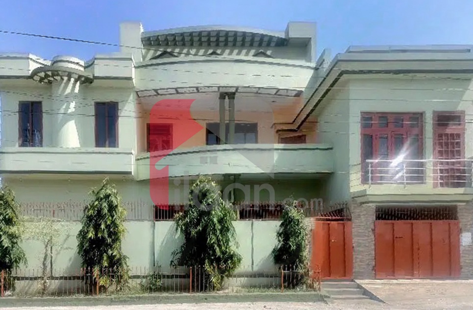 14 Marla House for Sale in Peoples Colony, Gujranwala