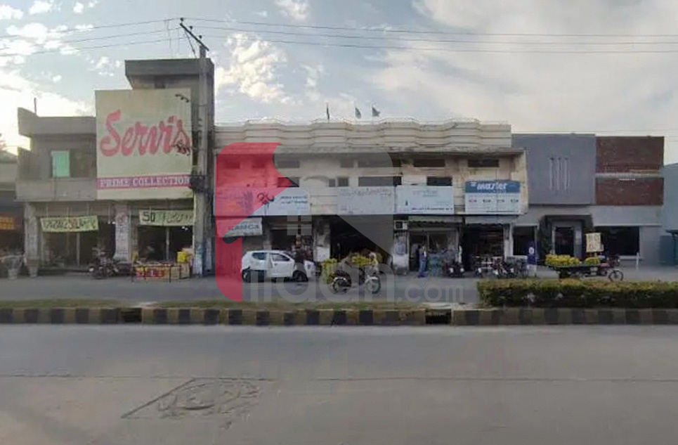 1.1 Kanal Building for Sale on Sialkot Road, Gujranwala