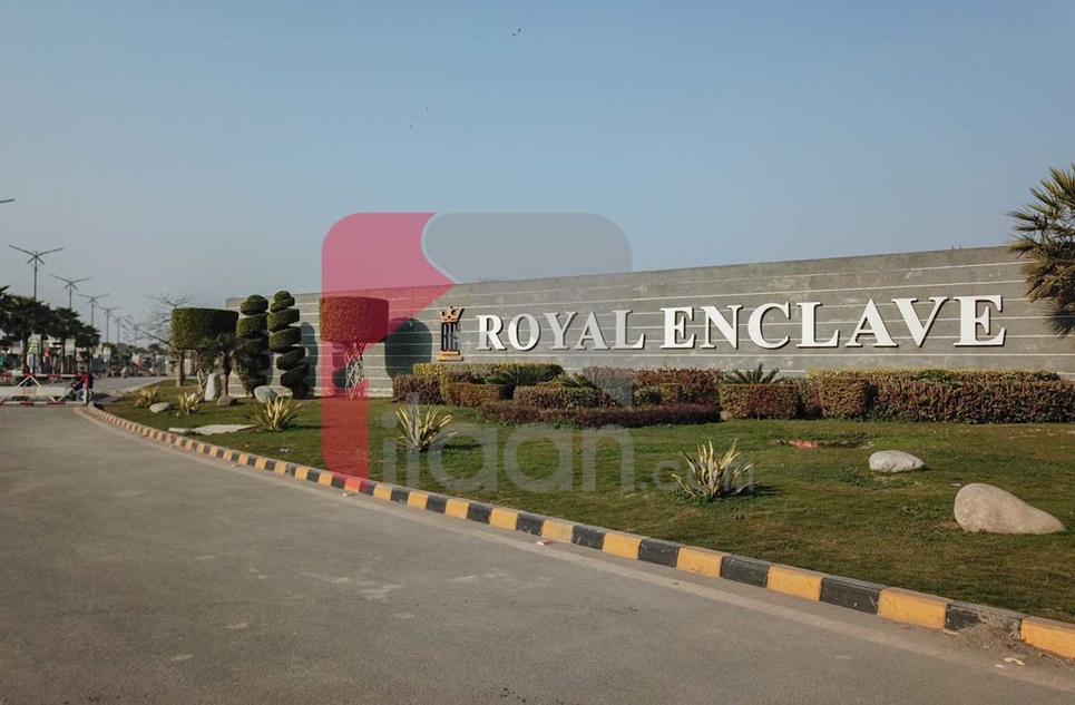 3 Marla Plot for Sale in Lake Mount Block, Al Raheem Garden, Lahore