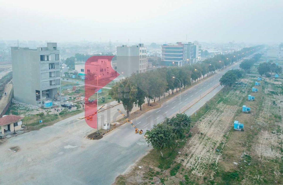 4 Marla Commercial Plot for Sale in Eden City, Lahore
