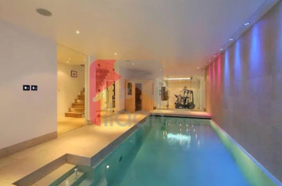 666 Sq.yd House for Sale in Zone A, Phase 8, DHA Karachi