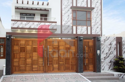 500 Sq.yd House for Sale in Phase 7, DHA Karachi