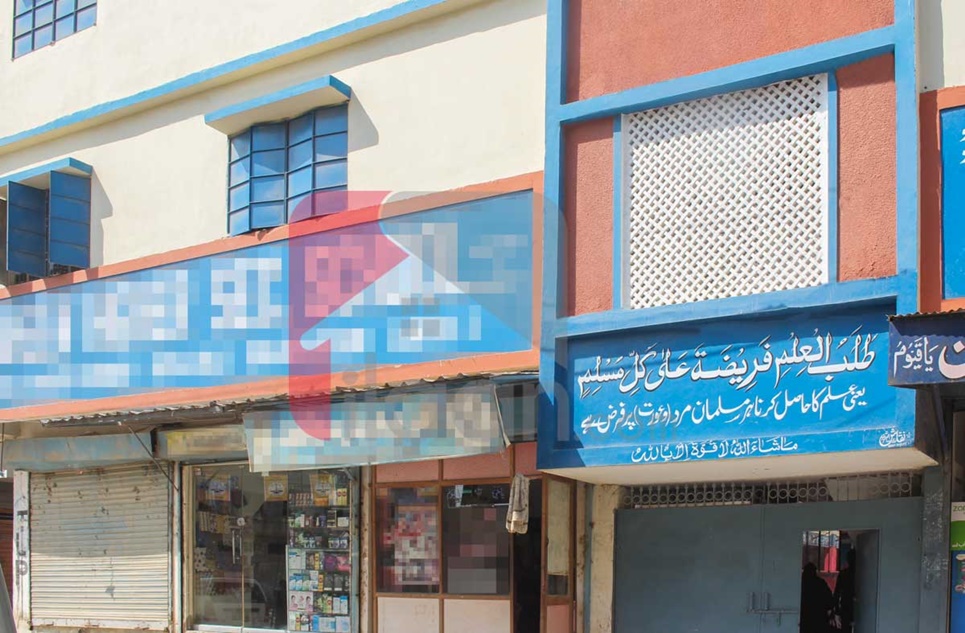 1000 Sq.yd Building for Rent in Malir Town, Karachi