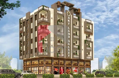 1 Bed Apartment for Sale in New Karachi Town, Karachi