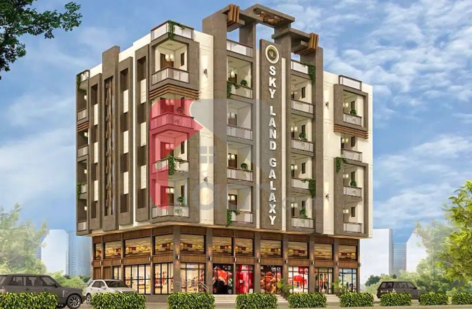 1 Bed Apartment for Sale in New Karachi Town, Karachi