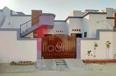 160 Sq.yd House for Sale in Saima Arabian Villas, Gadap Town, Karachi