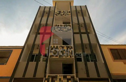 1 Bed Apartment for Sale in Sector 31-G, Korangi Town, Karachi