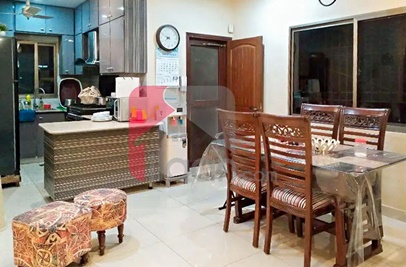 3 Bed Apartment for Sale in Karachi Administration Employees Housing Society, Karachi