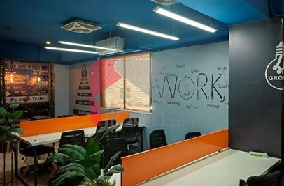 175 Sq.yd Office for Rent in Phase 2 Extension, DHA Karachi