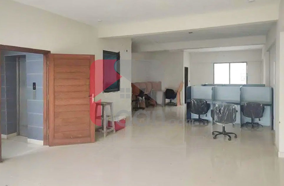 107 Sq.yd Office for Rent in Phase 2 Extension, DHA Karachi