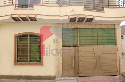 4.75 Marla House for Sale in Riaz Colony, Bahawalpur