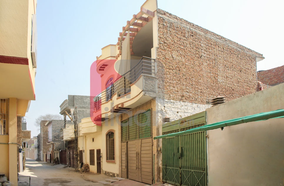 4.75 Marla House for Sale in Riaz Colony, Bahawalpur