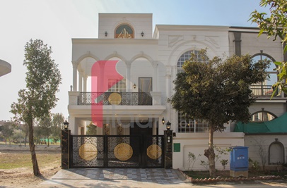 8 Marla House for Sale in Block D, Phase 2, Bahria Orchard, Lahore