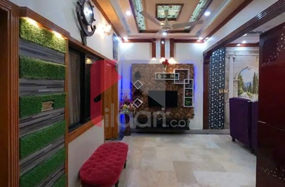 120 Sq.yd House for Sale in Block 8, Federal B Area, Karachi
