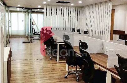 256 Sq.yd Office for Rent in Clifton, Karachi