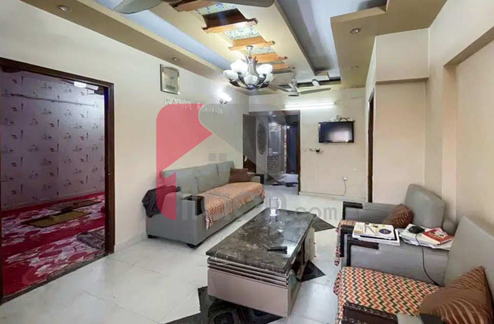 3 Bed Apartment for Sale in Block 13, Gulistan-e-Johar, Karachi