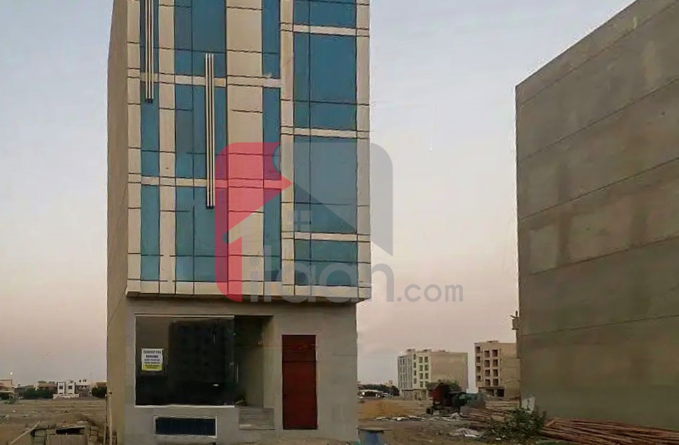 300 Sq.yd Building for Rent in Phase 2, DHA, Karachi