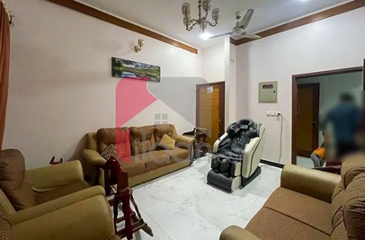 220 Sq.yd House for Sale (Ground Floor) in Block 3, Gulistan-e-Johar, Karachi