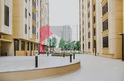 2 Bed Apartment for Sale in Chapal Sun City, Scheme 33, Karachi