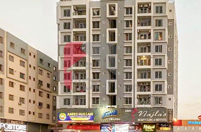 4 Bed Apartment for Sale on University Road, Karachi