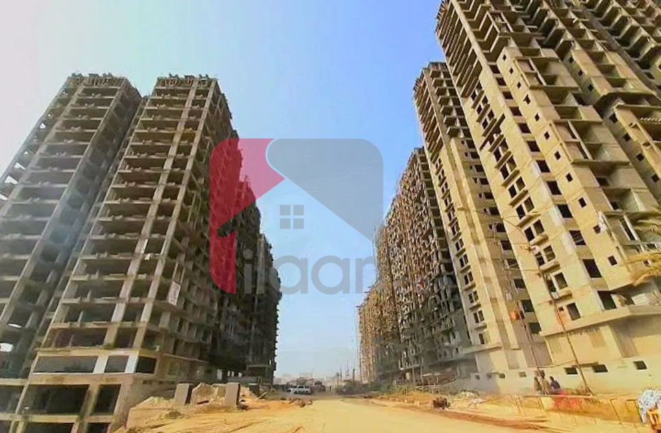 3 Bed Apartment for Sale in ASF City, Karachi